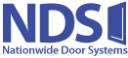 Nationwide Door System logo